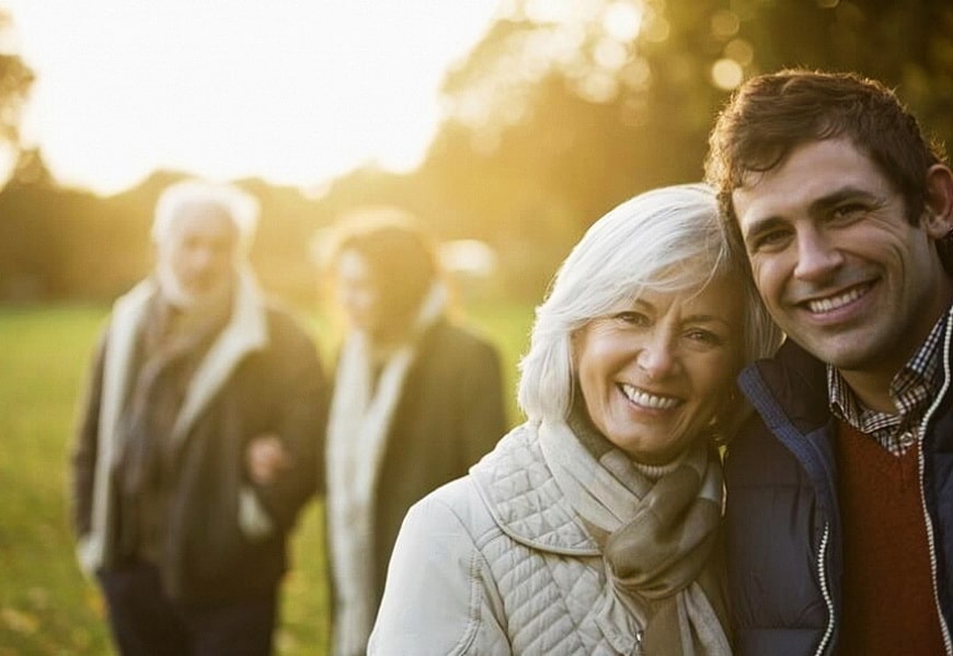 простить родителей