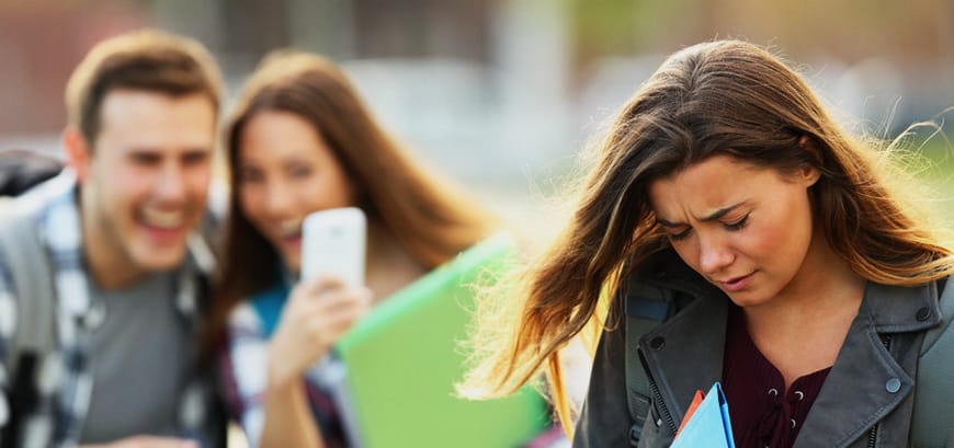 коли друзі знущаються