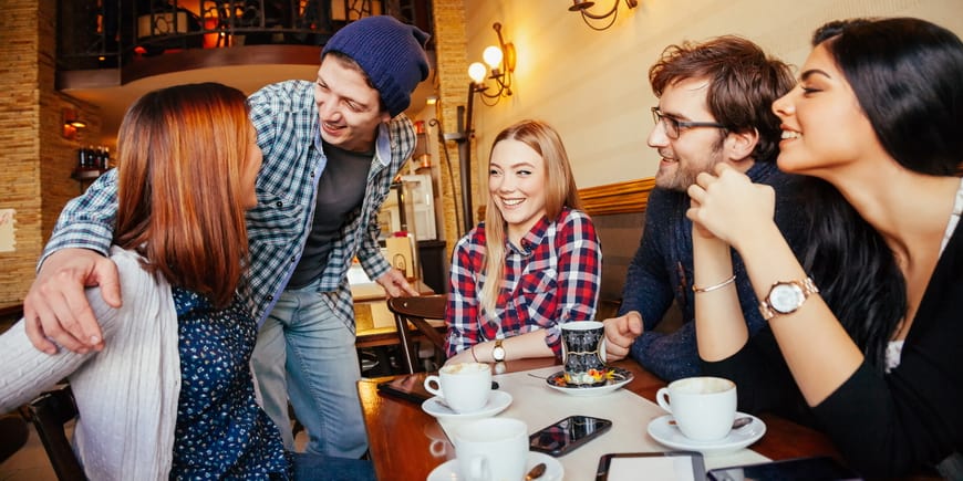 хороші друзі важливі