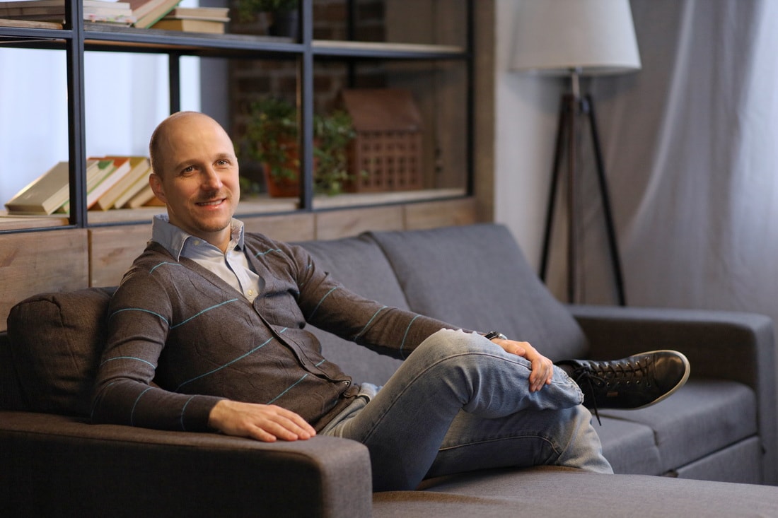 Артём Бычков терапевтическая группа